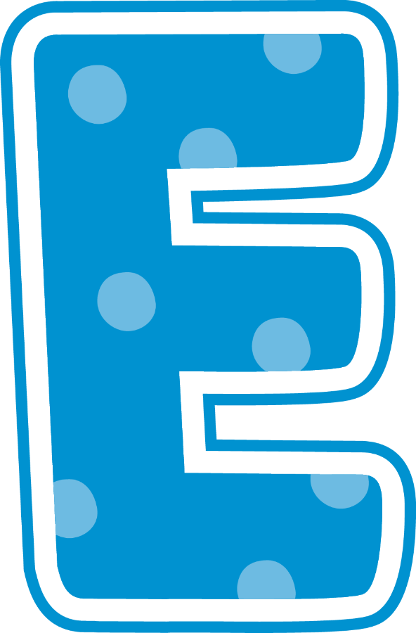 Gifs Y Fondos Pazenlatormenta - Letras Mayusculas De Colores Para Imprimir (592x900)