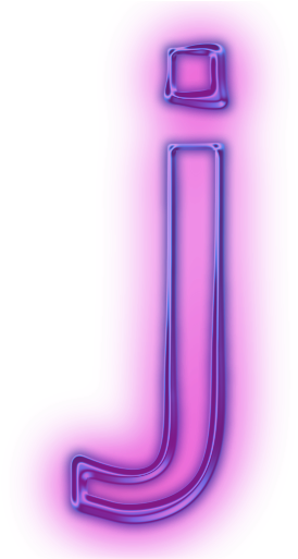 Free Alphabet Clipart - Purple Letter (512x512)