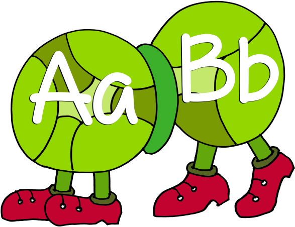 Letters ~ Free Printable - Letters ~ Free Printable (640x480)