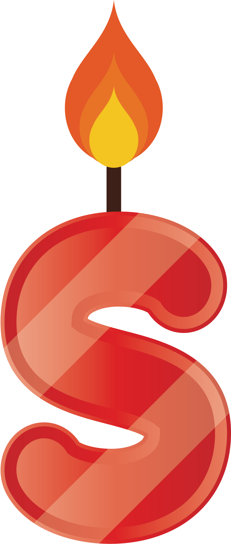 Letter Animation Cartoon Drawing - S Minuscula Dibujo Animado Png (1883x1883)