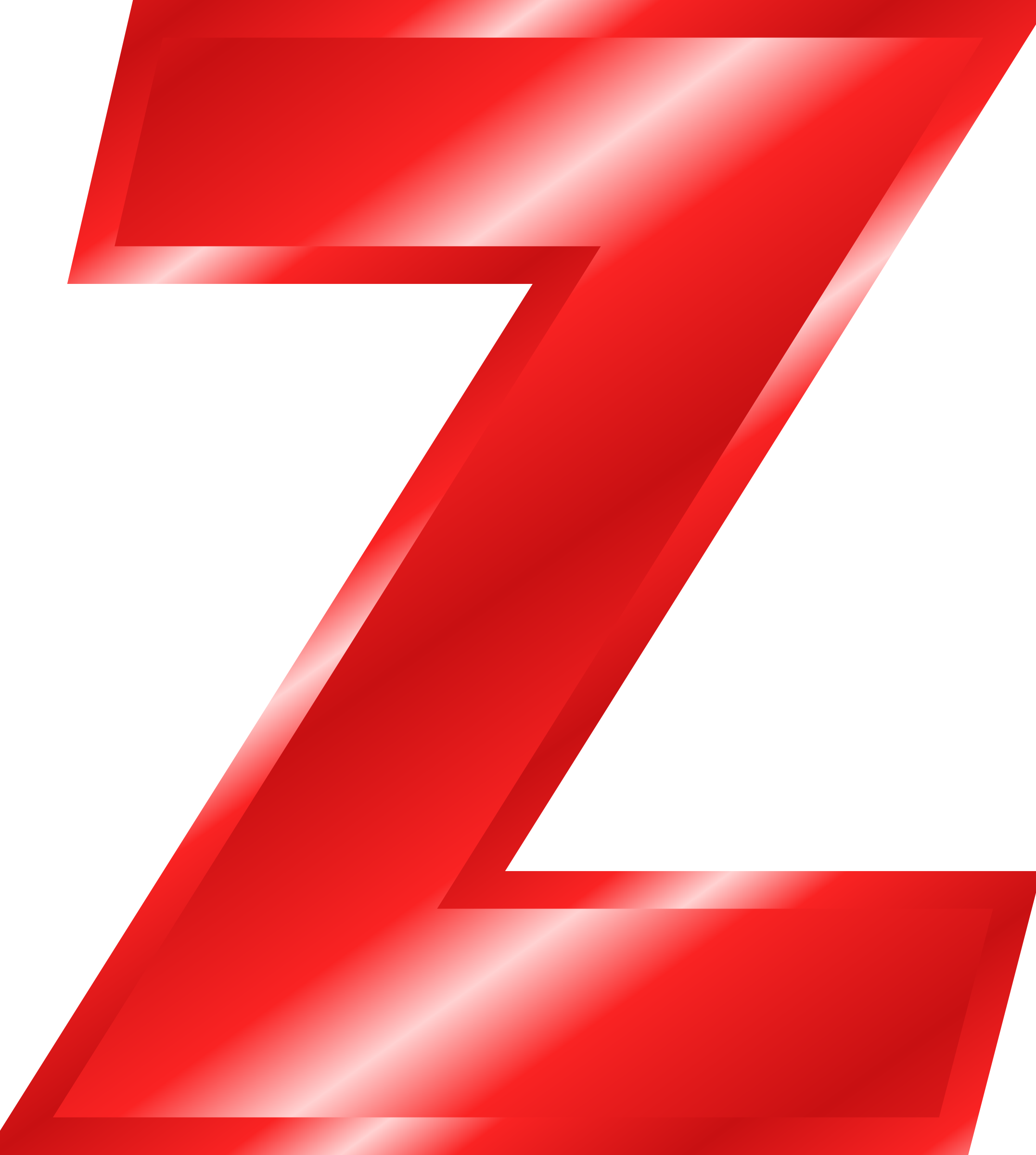 Big Image - Big Letter Z (2153x2400)