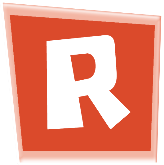 Alfabeto Tipo Pocoyó - Letra R De Pocoyo (529x532)