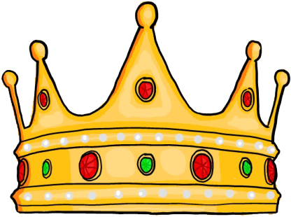 Overlays Transparent Tumblr Justin Bieber - Clip Art Kings Crown (500x375)