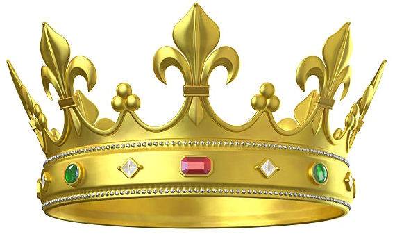 Clipart Amazing Idea Crown Transparent Thug Life Image - Png Thug Life (612x392)