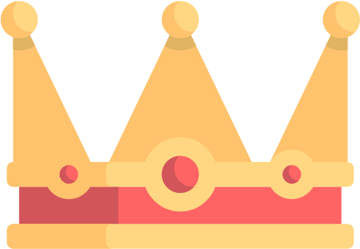 Royalty, Chess Piece, Miscellaneous, King, Crown, Queen - Queen Crown Icon Png (512x512)