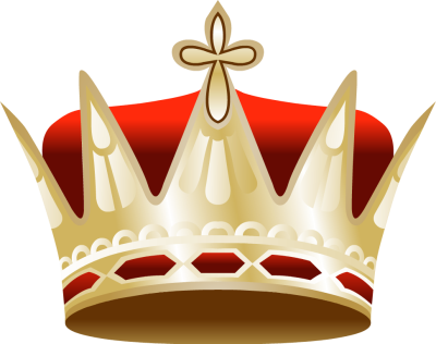 King Crown Pictures - King's Crown Clip Art (400x316)