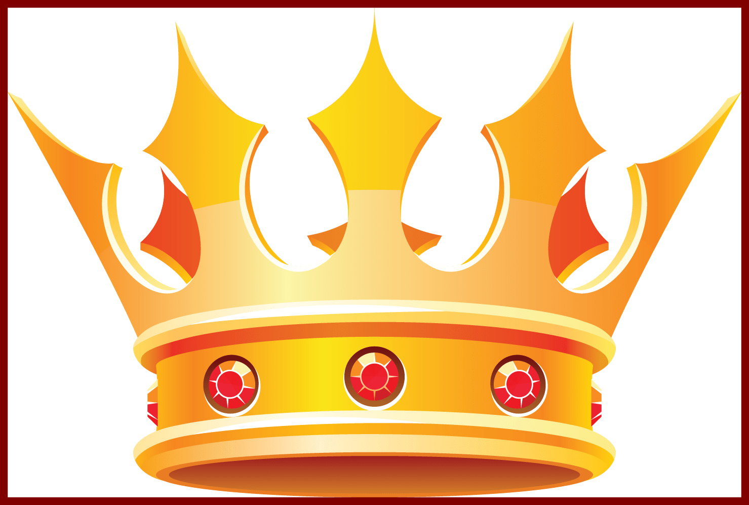 Stunning Crown Transparent Png And Backgrounds Image - King And Queen Crowns Clipart (1479x997)