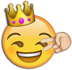 Princess Crown Clipart Transparent Background - Veronica Lodge (500x279)