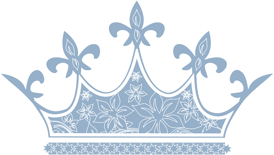Princess Crown 10, Buy Clip Art - Pageant Crown Clip Art (960x545)