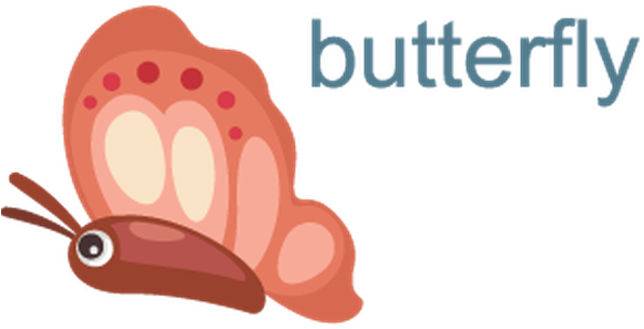 Alphabet, Letter B - Butterfly Bee Bird Bear Animal (621x399)