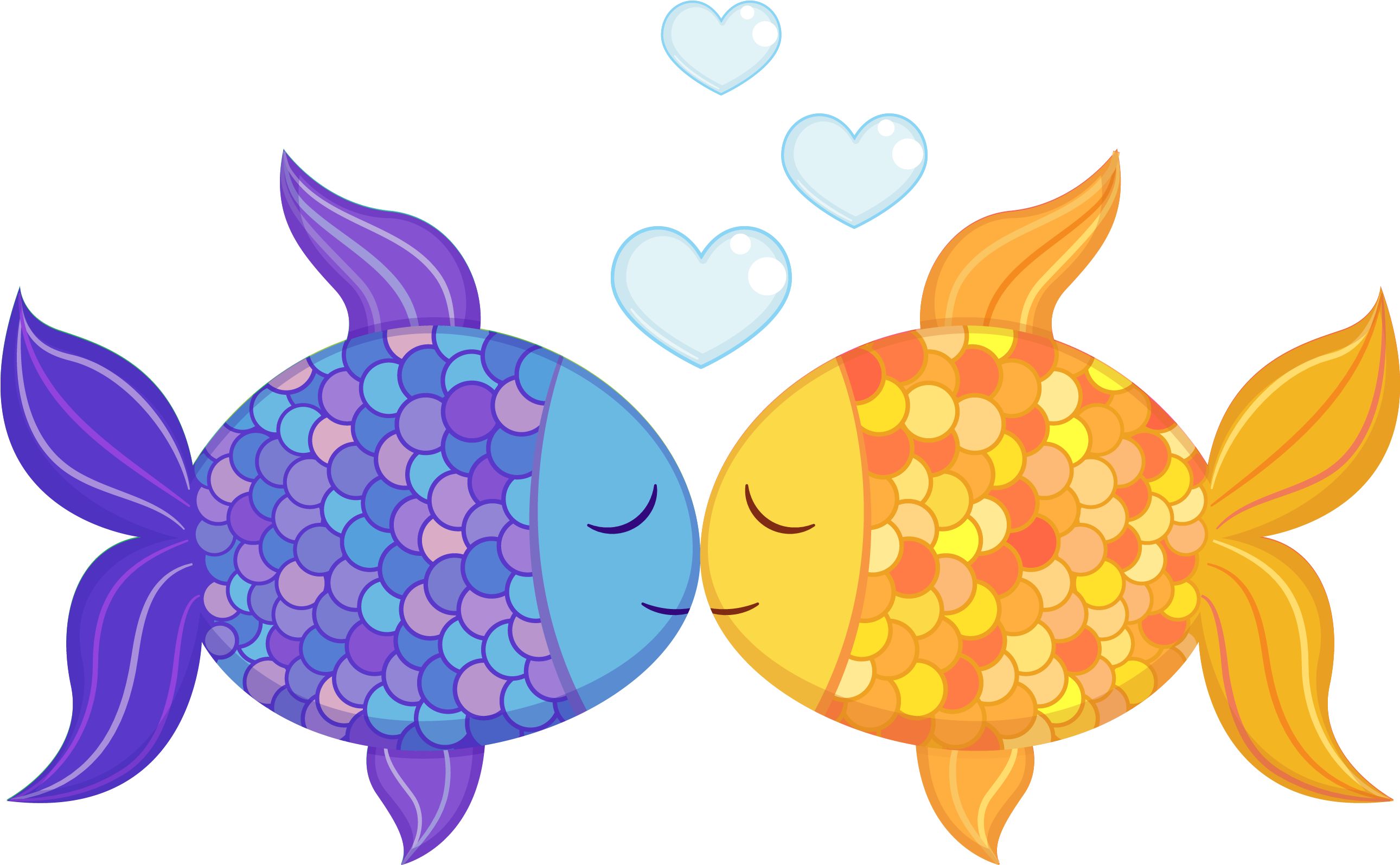 Pensamos Que Sería Agradable Compartir Representaciones - Coral Reef Fish (2604x1606)