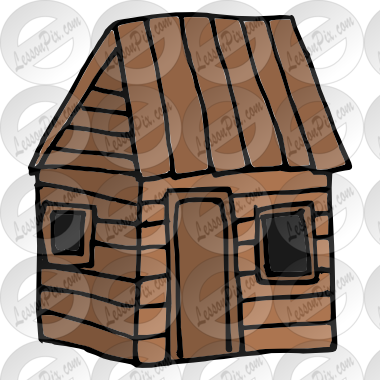 Free Vector Graphic - James Jesse Strang House (380x380)