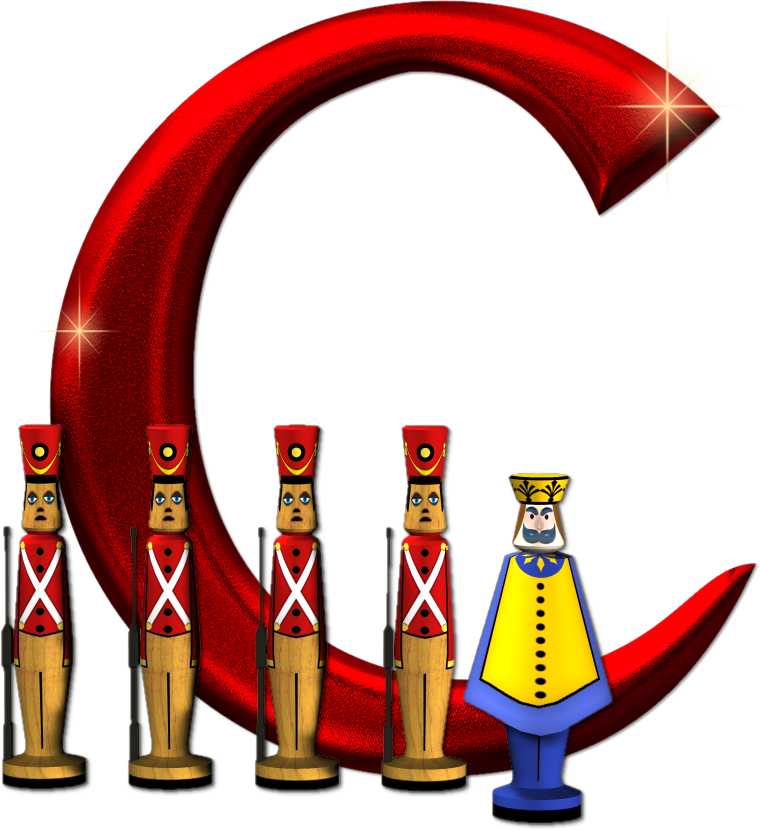 Clip Art - Christmas Day (760x830)