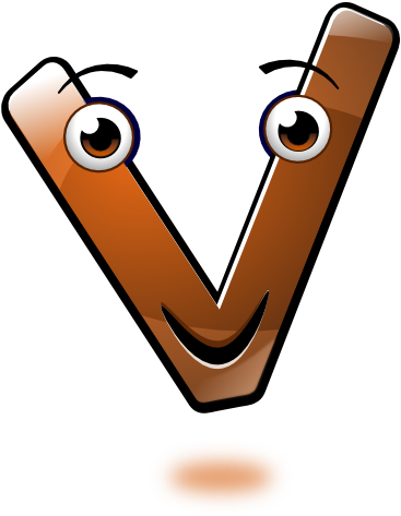 V By Mondspeer - Emoticon (500x500)