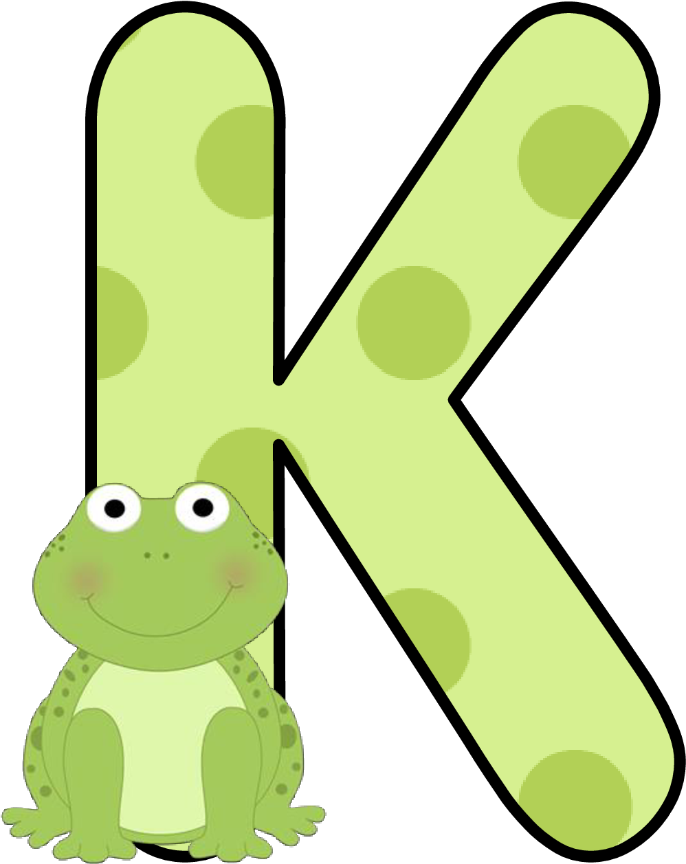 Ch B *✿* Alfabeto Ranita De Kid Sparkz - Ch B *✿* Alfabeto Ranita De Kid Sparkz (1053x1336)