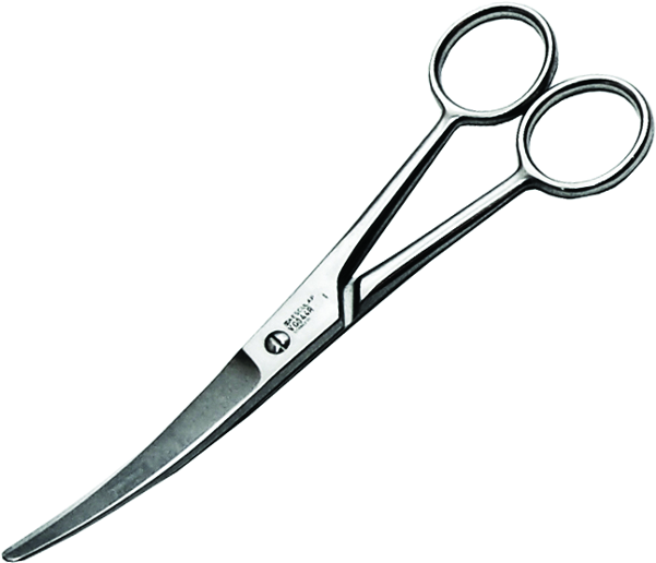 Aesculap Grooming Scissor - Scissors (600x600)