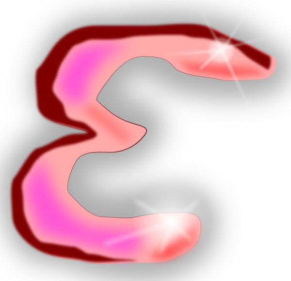 Map Of Sweden Clip Art - Letter E Clipart (600x579)