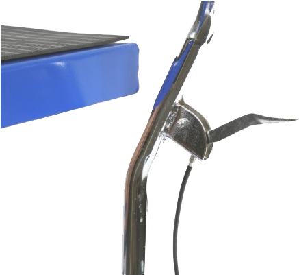 Tradequip Workshop Trolley Scissor Lift 500kg - Workshop (600x600)