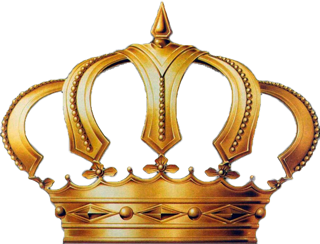 Share This Image - Royal Jordanian Crown Png (652x498)