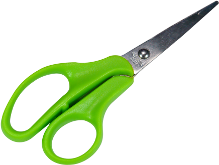Scissor Png Transparent Images - Png Images Scissors (500x385)