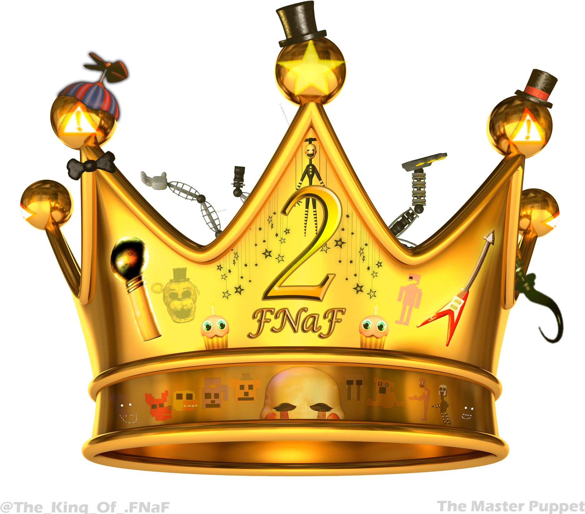 Editthe - Prince Crown Logo Hd (1873x1673)