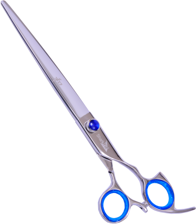 How To Cut Hair - Barber Scissors In Png (795x900)