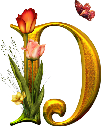 Album - Letras Douradas (404x500)