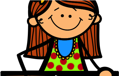Student Writing Clipart (496x260)