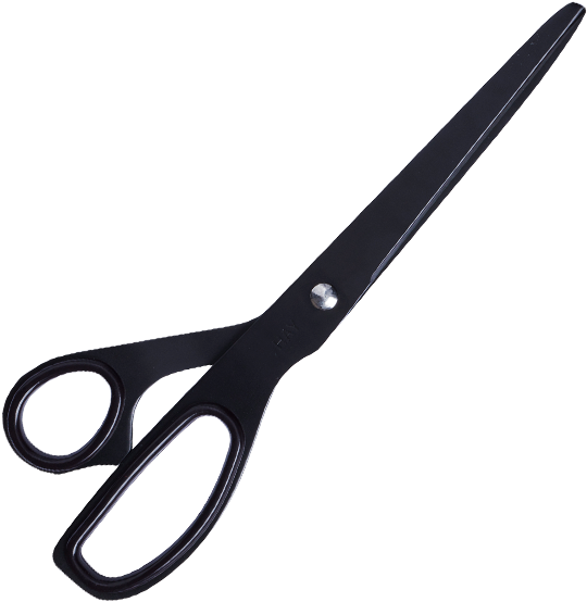 Hay Black Scissors - Hay Black Scissors (600x600)