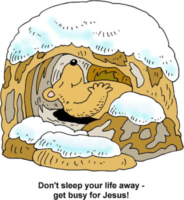 Image Bear In Hibernation Christart Com Rh Christart - Hibernation Clip Art (368x400)