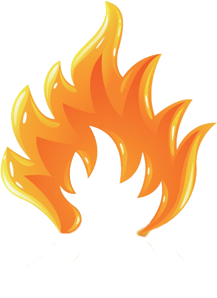 Flame Fire Euclidean Vector Clip Art - Flame Fire Euclidean Vector Clip Art (600x757)