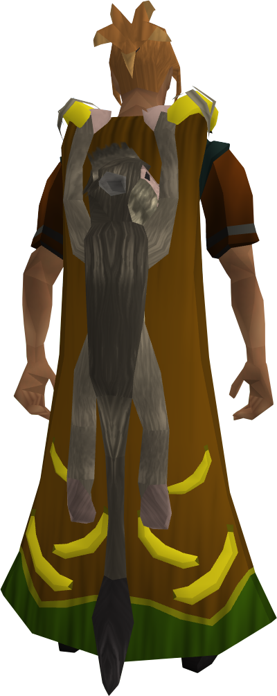 Monkey Cape - Monkey Cape (400x1005)