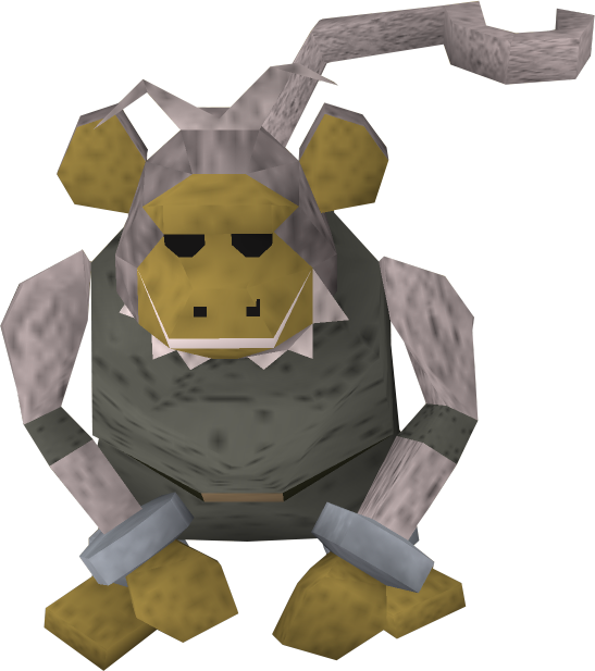 Wise Monkey Do No Evil - Monkey (547x617)