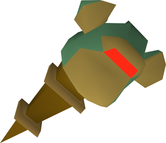 Zombie Monkey Greegree Detail - Wiki (579x498)