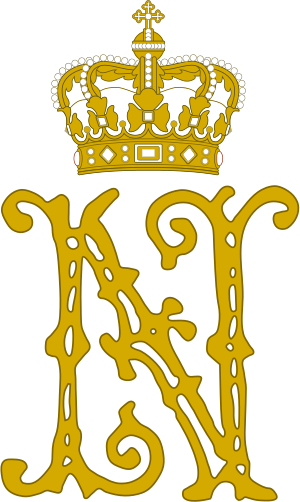Nicholas, Crown Prince Of Montenegro - Nicholas, Crown Prince Of Montenegro (300x502)