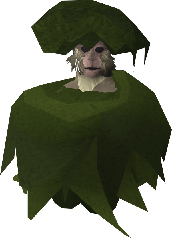 Bush - Giant Monkey Puzzle Bushes (602x833)