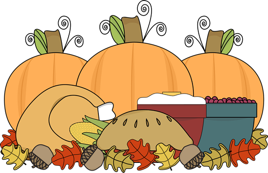 Pies Clipart Thanksgiving Pie - My Cute Graphics Thanksgiving (550x355)
