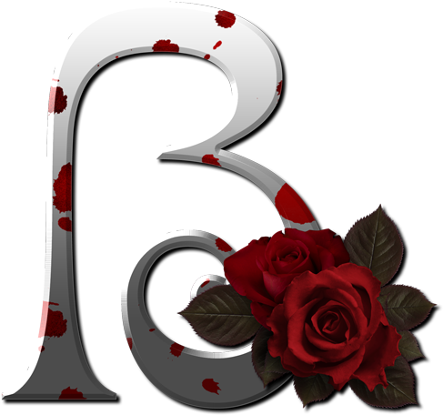 Alphabet Letters, Initials, Blessings, Clip Art, Lettering, - Letter (500x476)