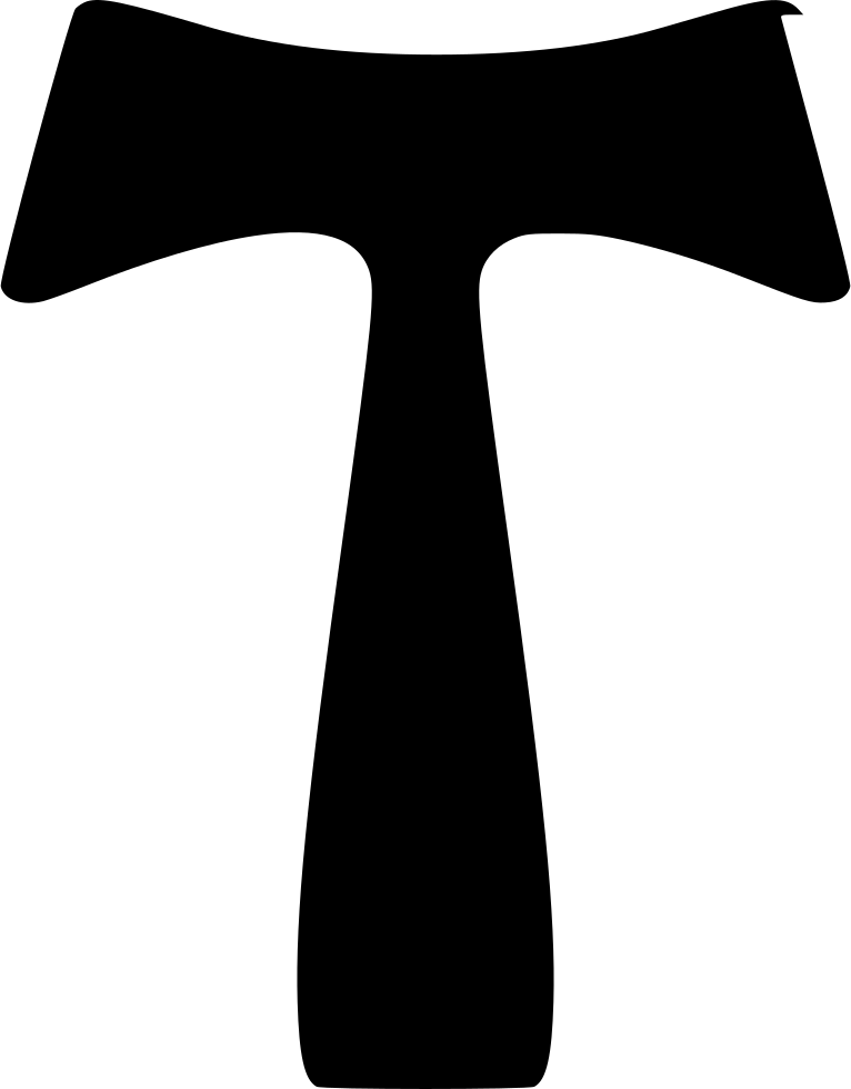 Greek Alphabet T Letter Comments - Cruz Tau (766x980)