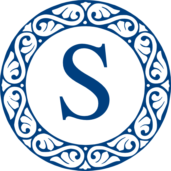 Letter T Monogram (594x596)