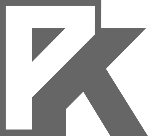 The Logo Consists Of My Initials K And P - The Logo Consists Of My Initials K And P (500x467)