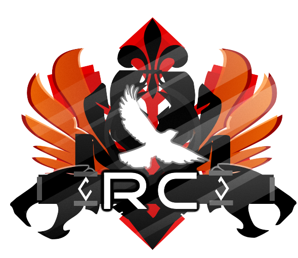Rc Test V3 [initials] By Kevincatssing - Graphic Design (589x510)