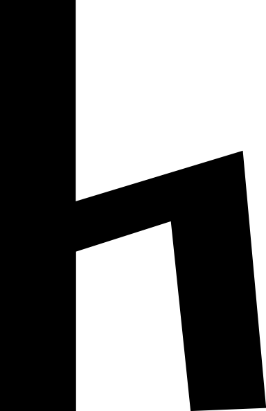 Free Vector Old Turkic Letter T Clip Art - Old Turkic Letter (384x594)