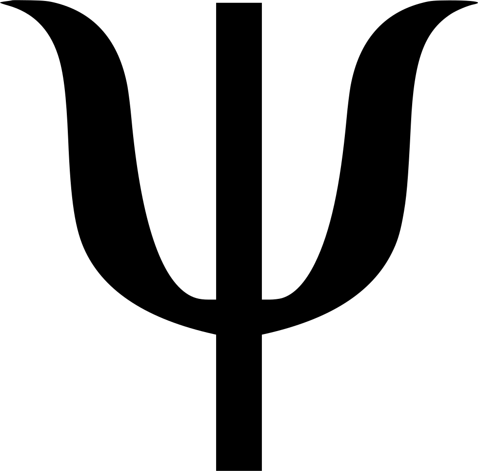 Psi Greek Alphabet Math Geometry Comments - Psi Greek Alphabet Math Geometry Comments (980x966)