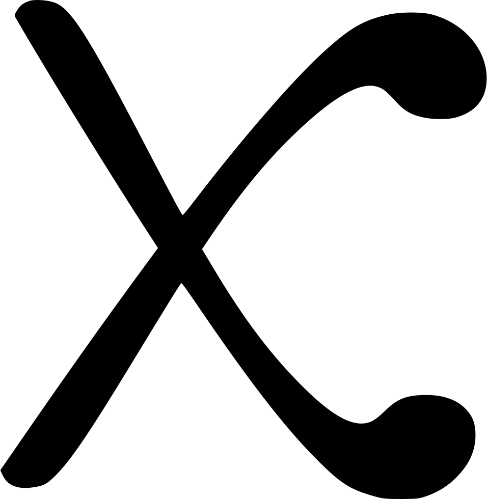 Xsi X Letter Greek Alphabet Comments - Xsi X Letter Greek Alphabet Comments (956x980)