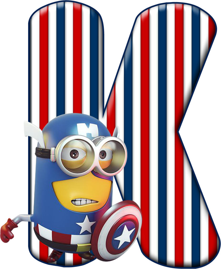 *✿**✿*k*✿**✿* - Minions As Other Characters (841x1024)