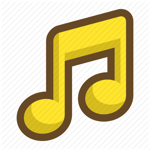 Song Clipart Pleasant Sounds - Sound (512x512)