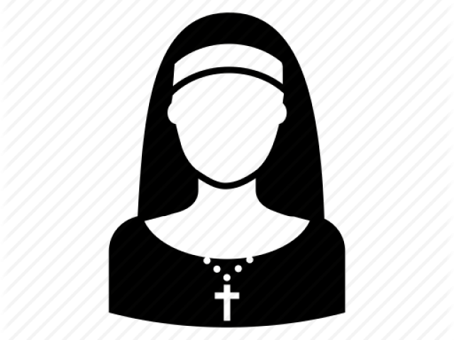 Church Clipart Sister - Clip Art (640x480)
