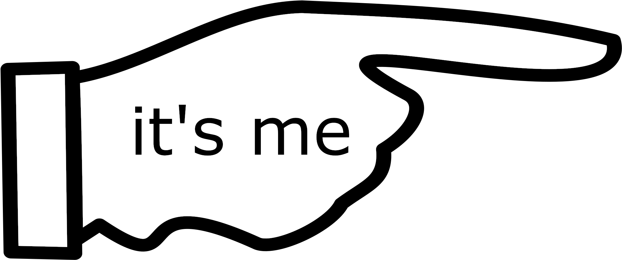 Clipart - Next Clipart Black And White (2400x1200)