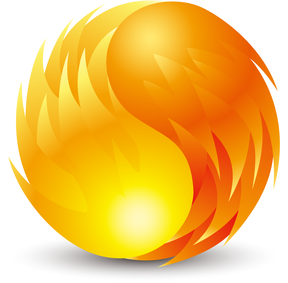 Euclidean Vector Fire - Euclidean Vector Fire (1667x1667)